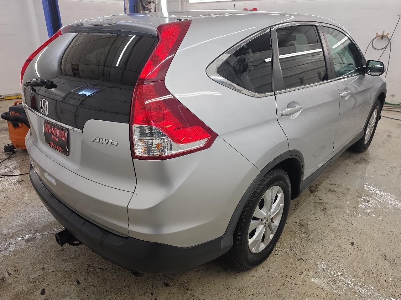 Honda CR-V EX 4WD 5-Speed AT 2014