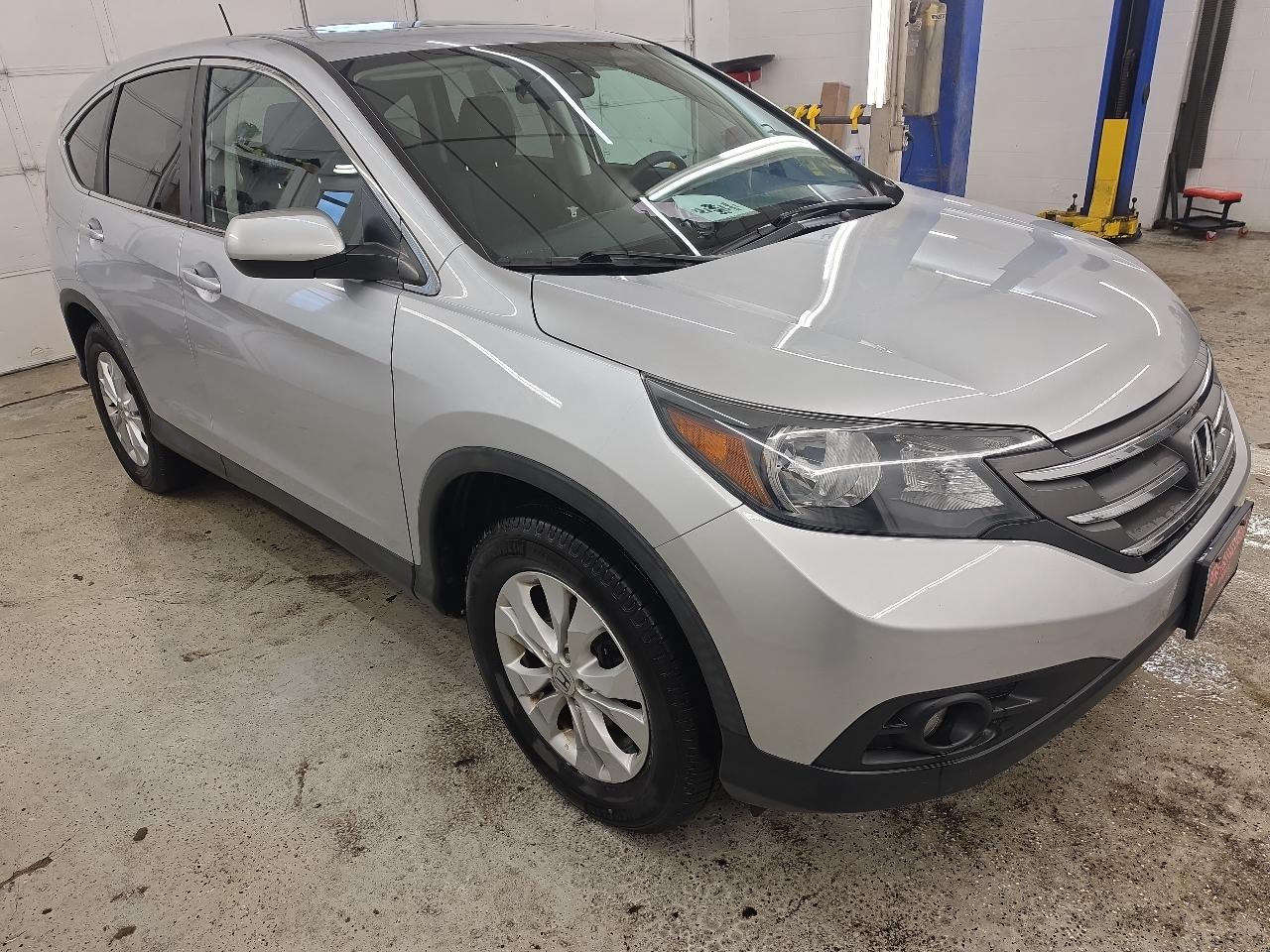 Honda CR-V EX 4WD 5-Speed AT 2014