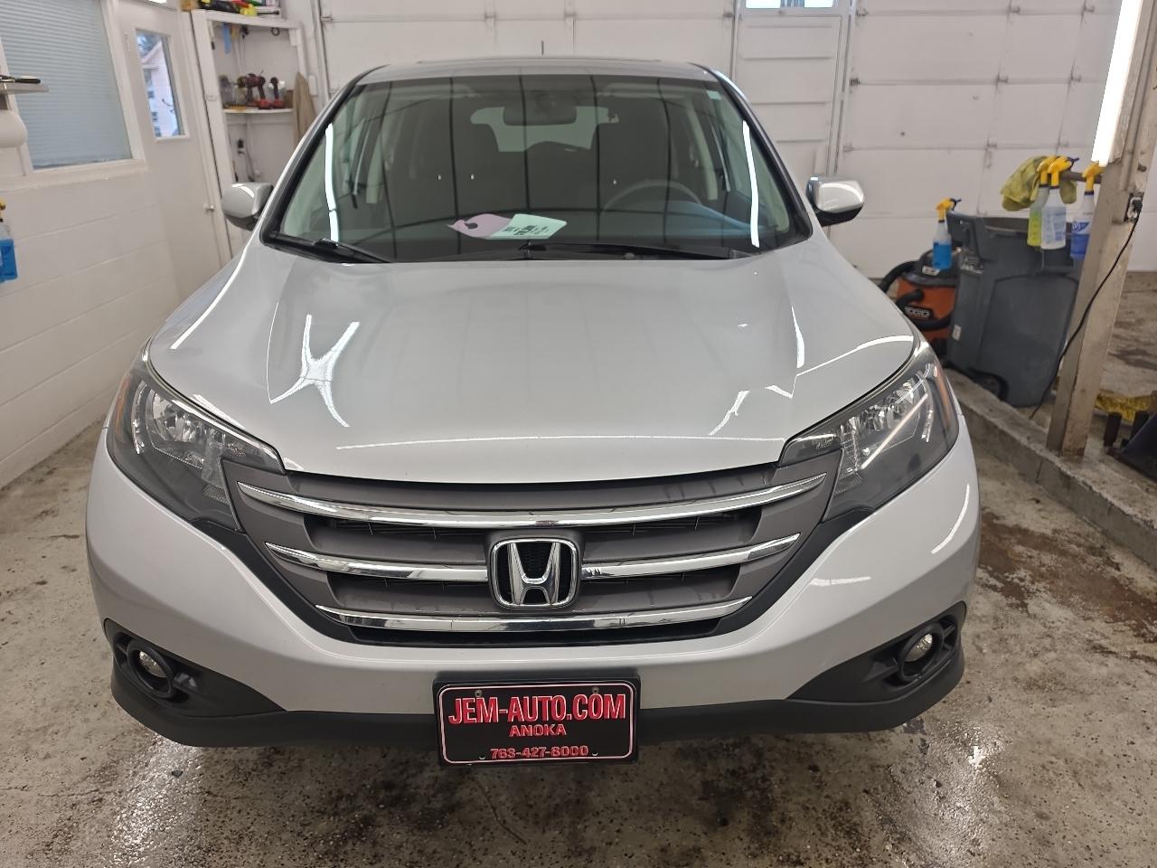 Honda CR-V EX 4WD 5-Speed AT 2014