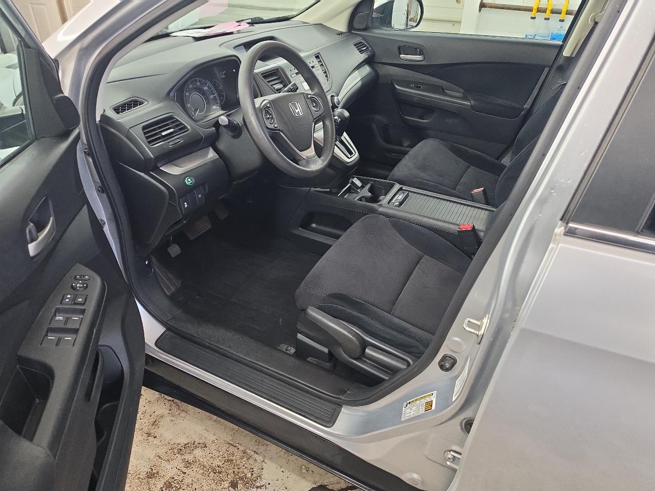 Honda CR-V EX 4WD 5-Speed AT 2014