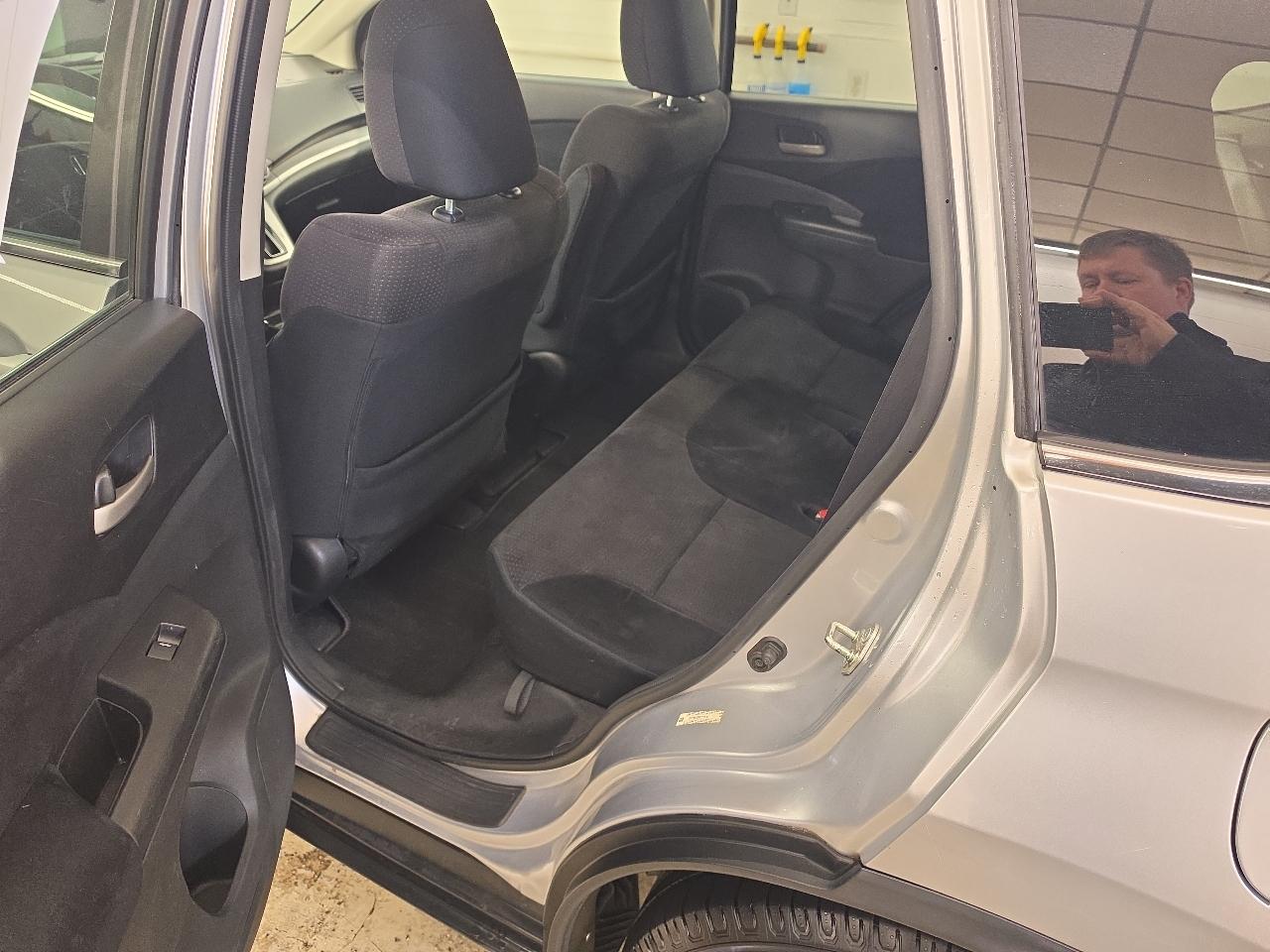 Honda CR-V EX 4WD 5-Speed AT 2014