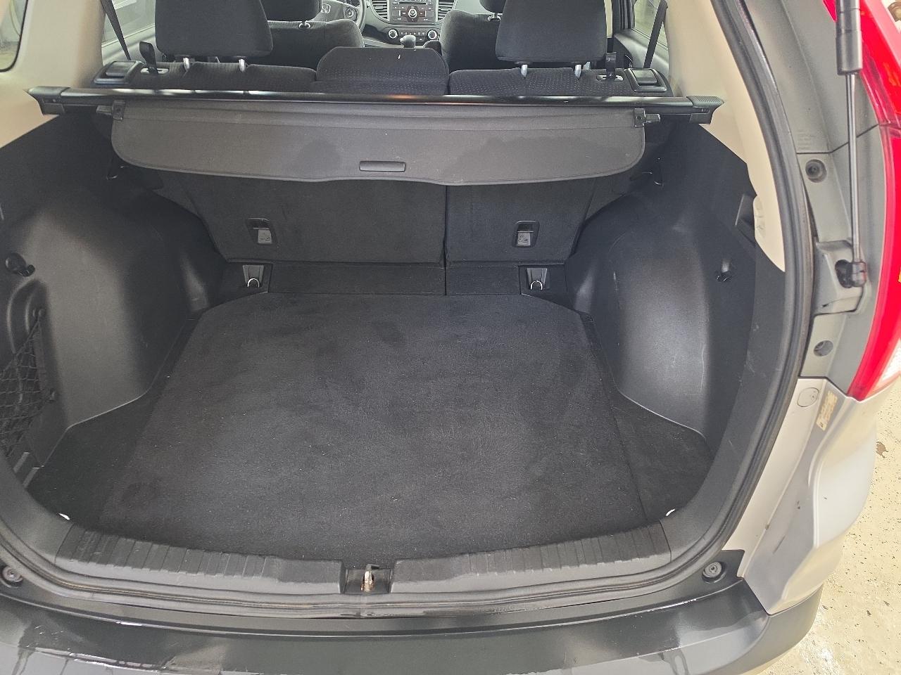 Honda CR-V EX 4WD 5-Speed AT 2014