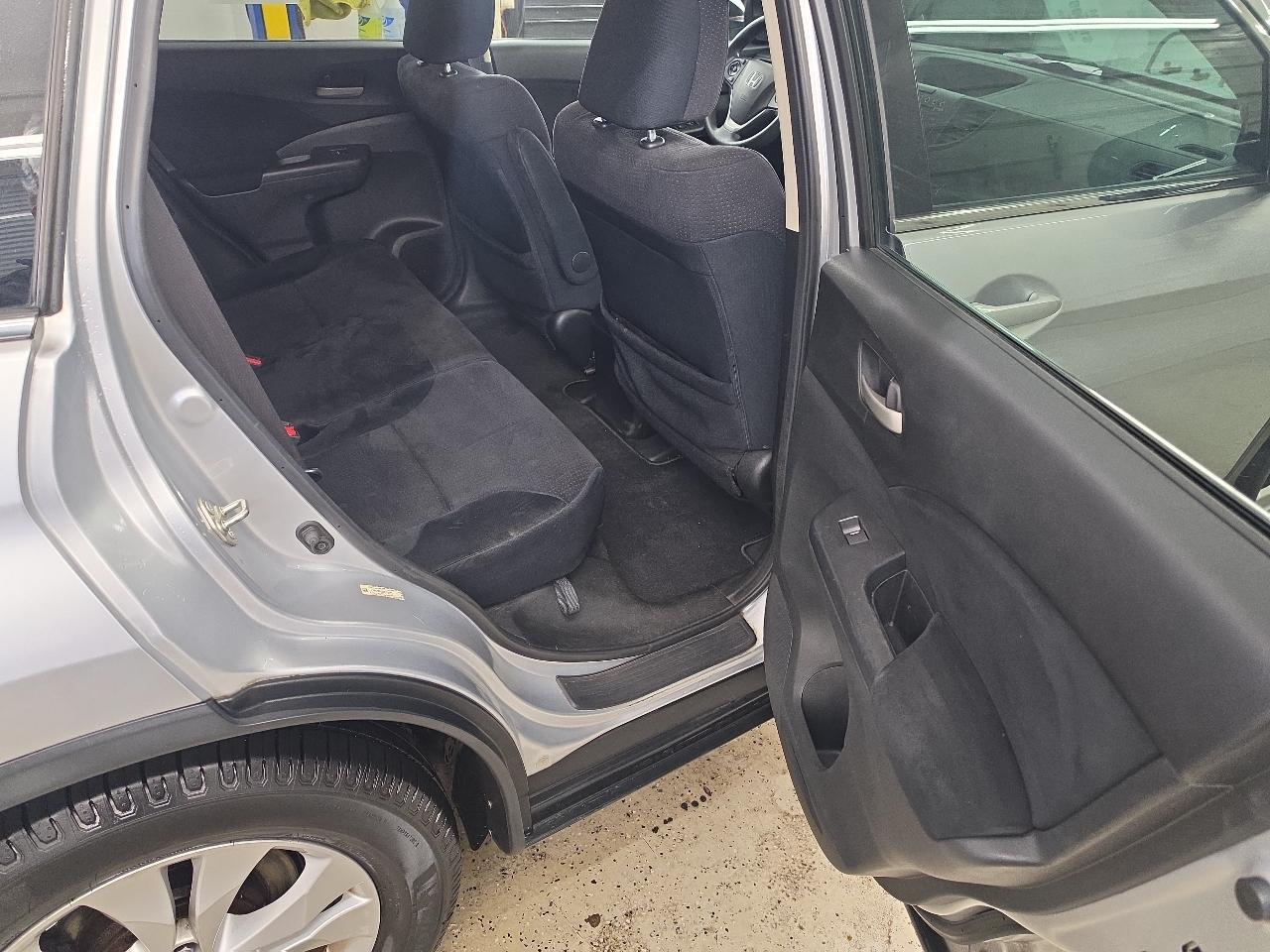 Honda CR-V EX 4WD 5-Speed AT 2014