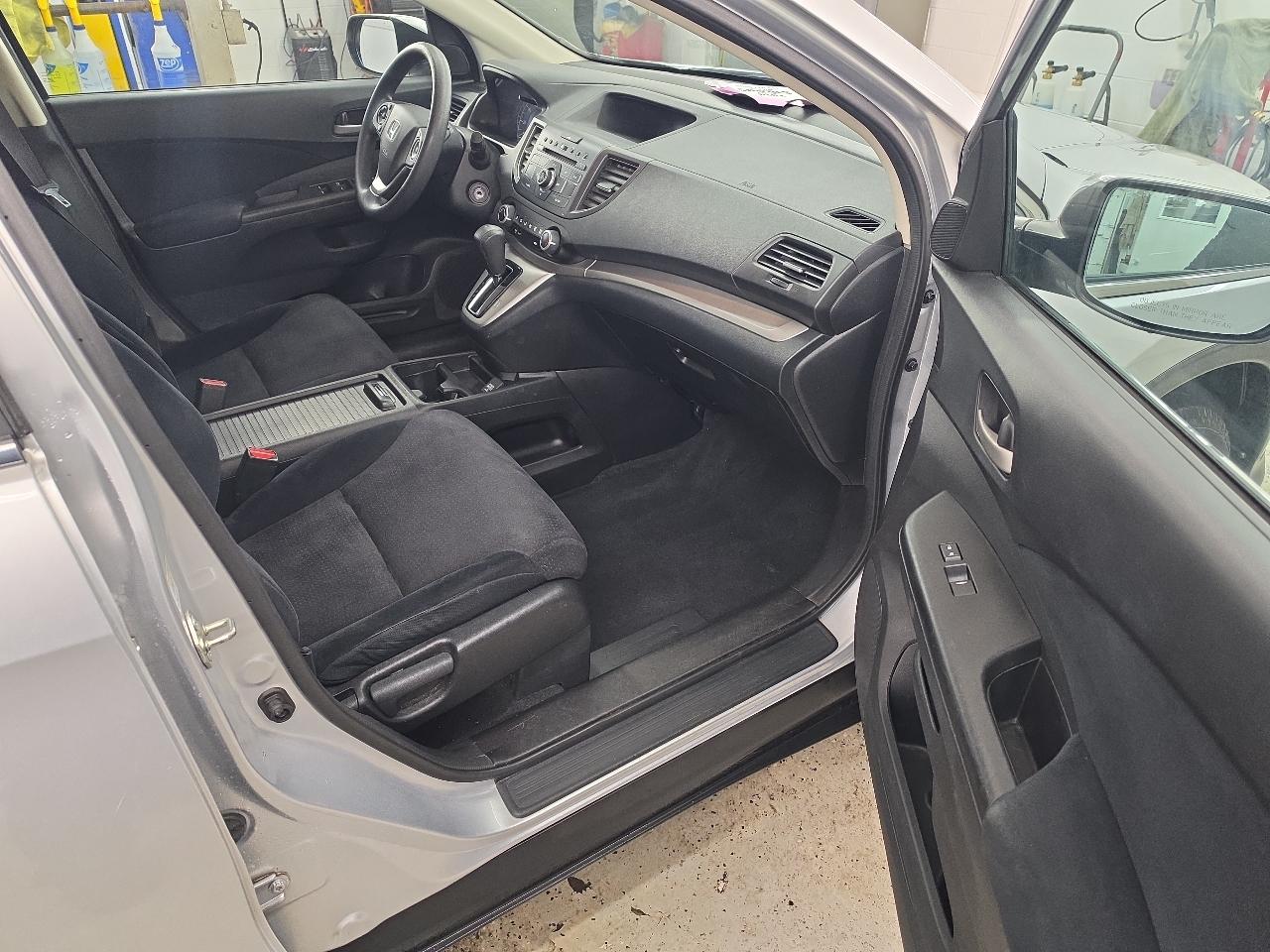 Honda CR-V EX 4WD 5-Speed AT 2014