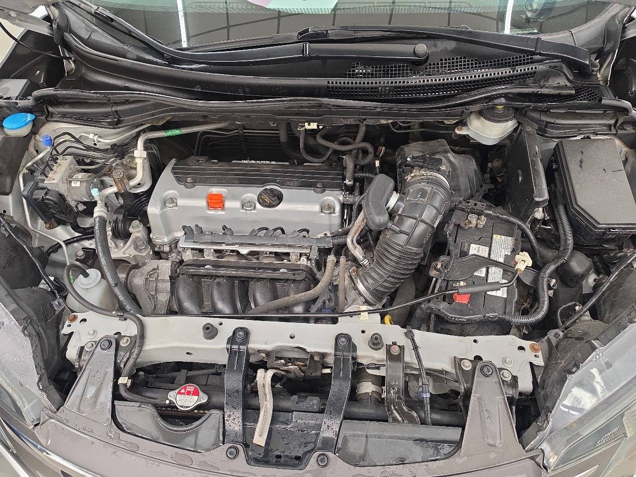 Honda CR-V EX 4WD 5-Speed AT 2014