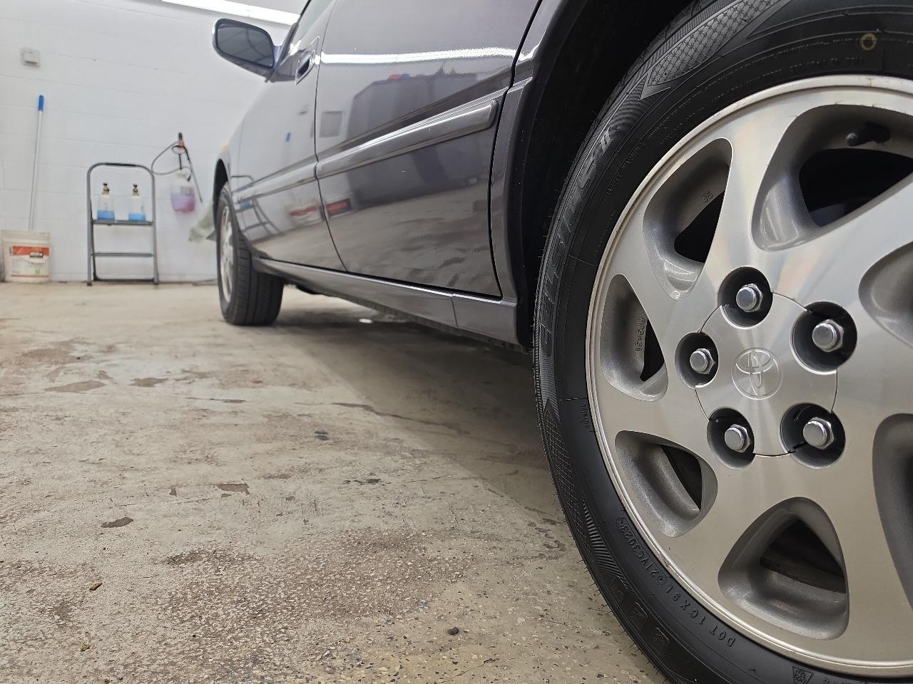 Toyota Camry LE V6 1999