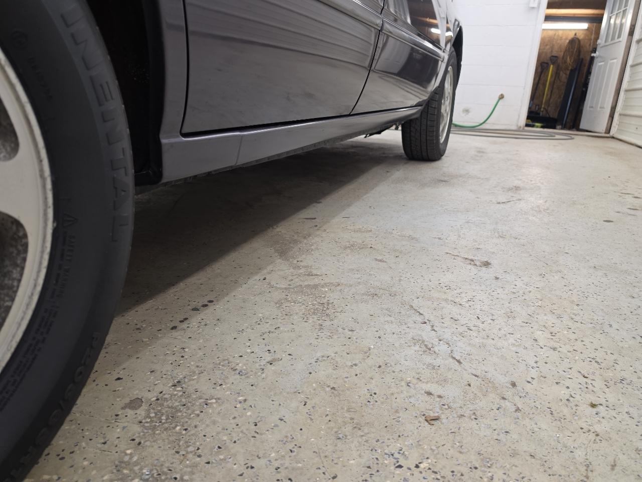 Toyota Camry LE V6 1999
