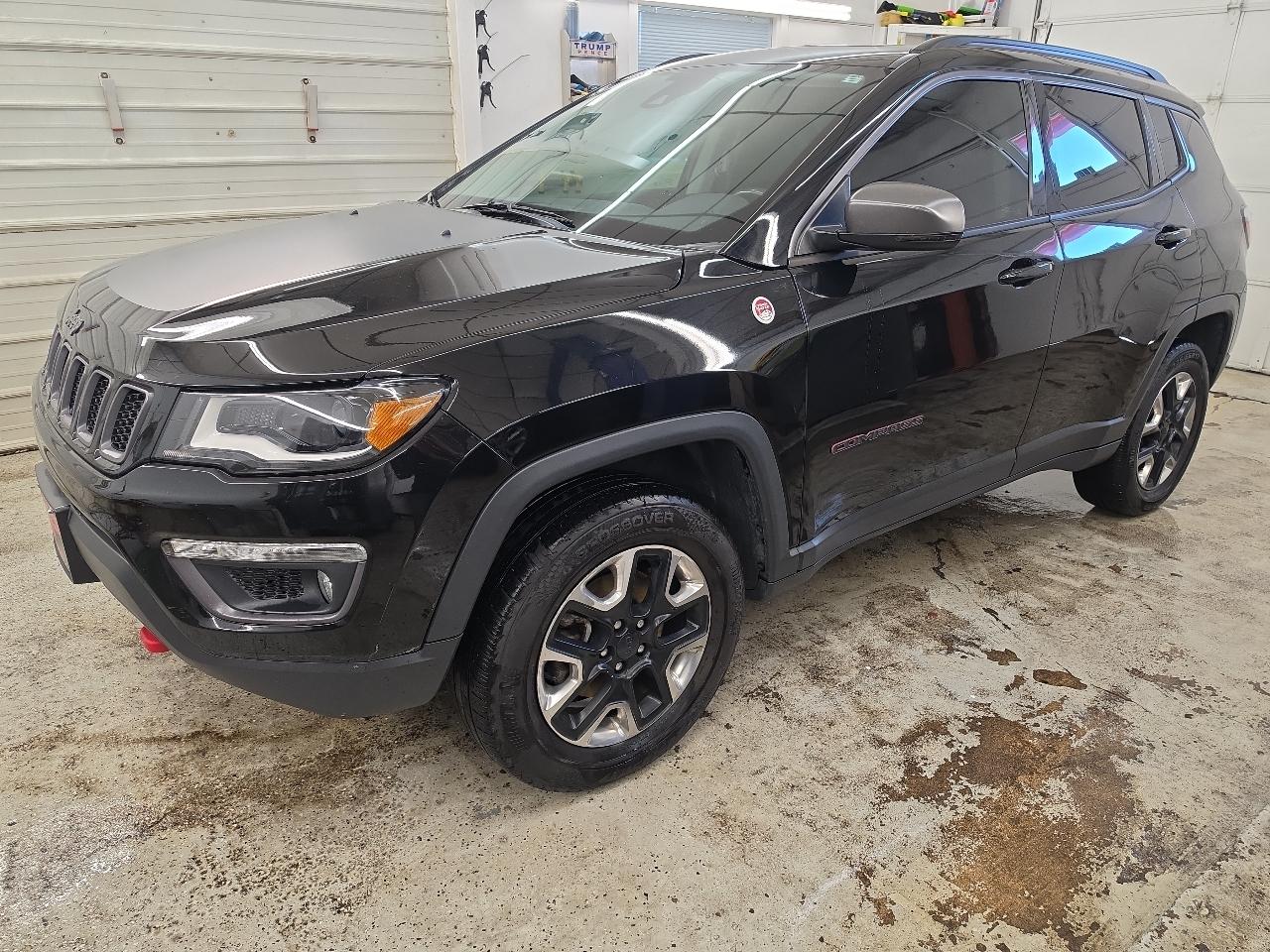 Jeep Compass Trailhawk 4WD 2018