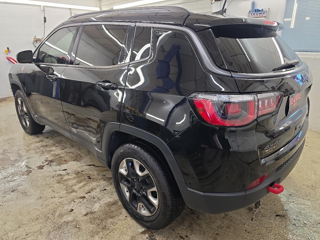 Jeep Compass Trailhawk 4WD 2018