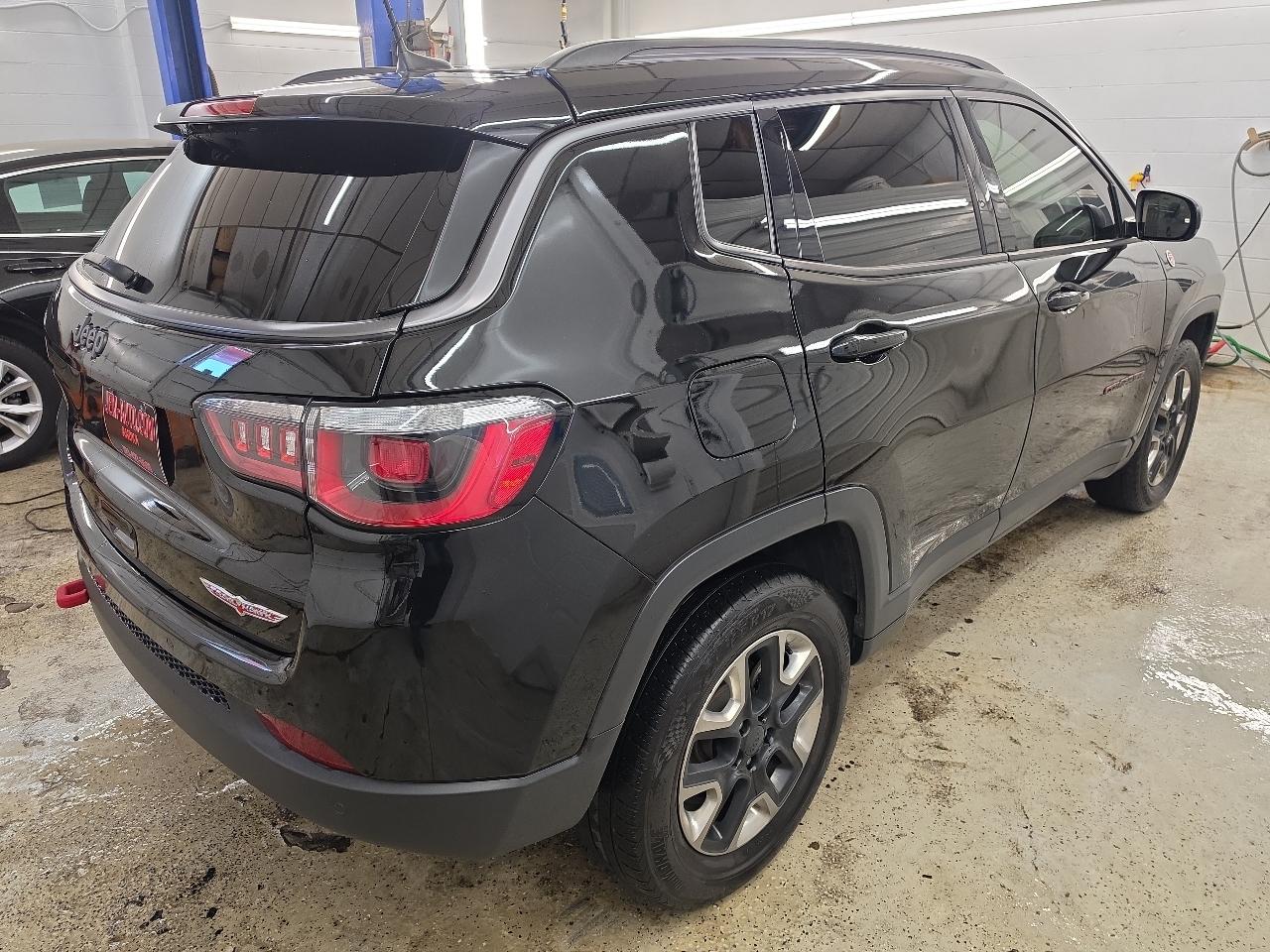 Jeep Compass Trailhawk 4WD 2018