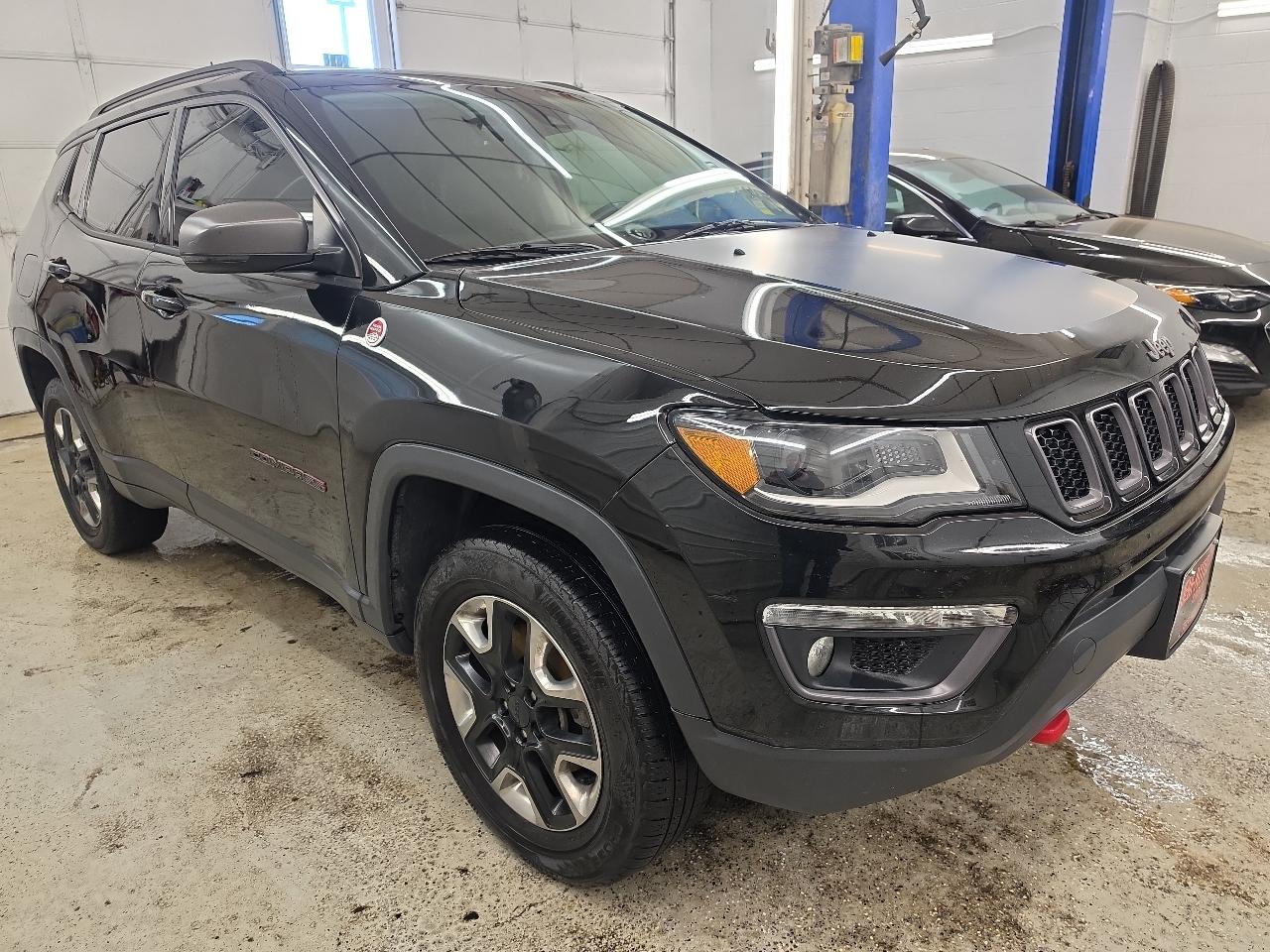 Jeep Compass Trailhawk 4WD 2018