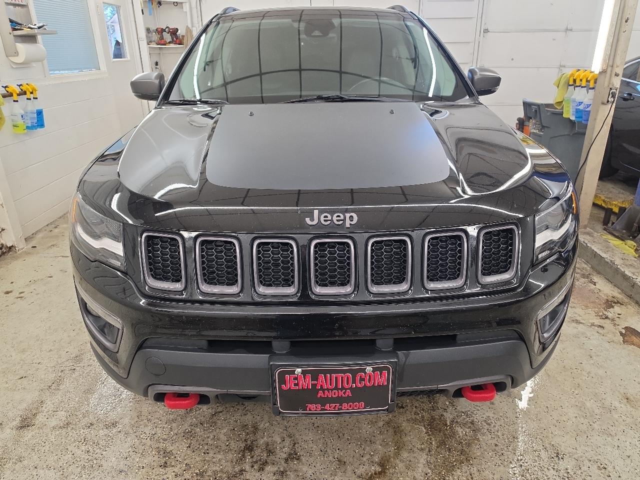 Jeep Compass Trailhawk 4WD 2018