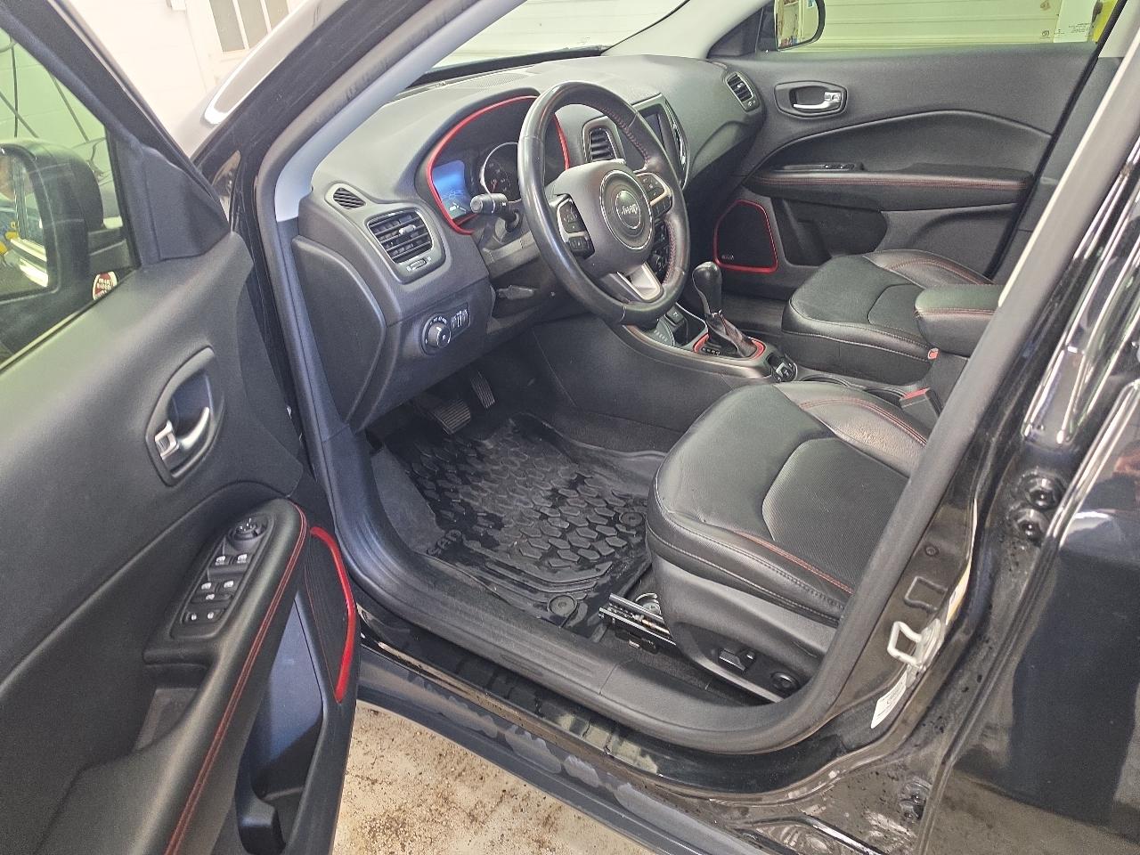 Jeep Compass Trailhawk 4WD 2018