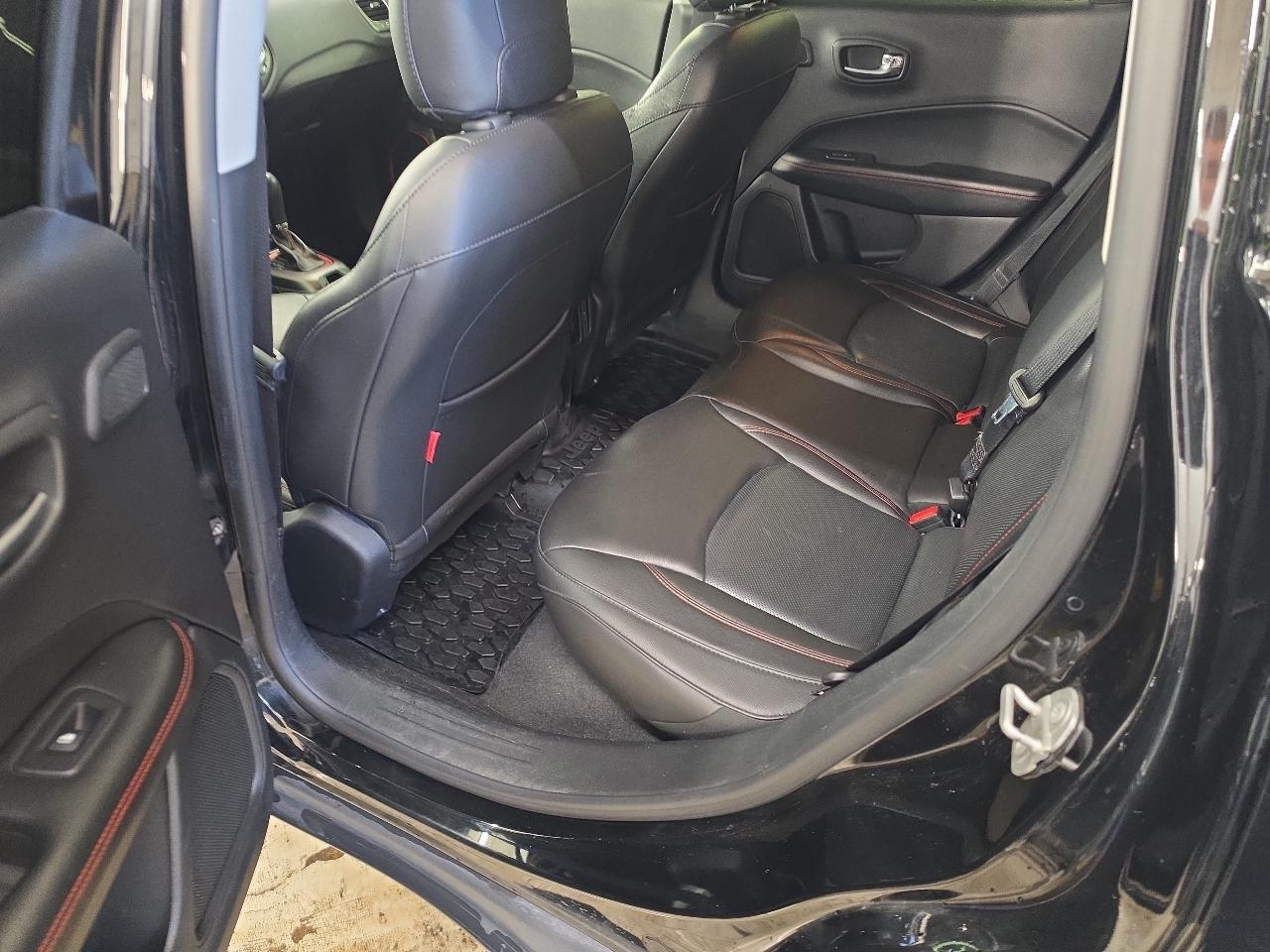 Jeep Compass Trailhawk 4WD 2018