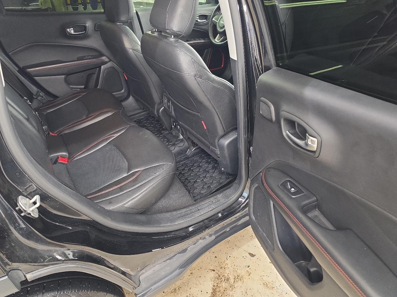 Jeep Compass Trailhawk 4WD 2018