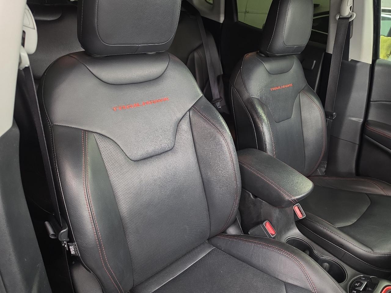 Jeep Compass Trailhawk 4WD 2018