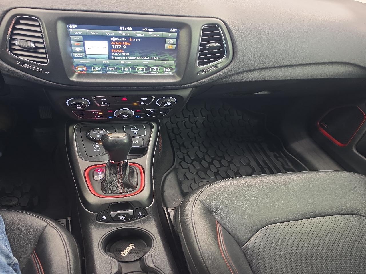 Jeep Compass Trailhawk 4WD 2018