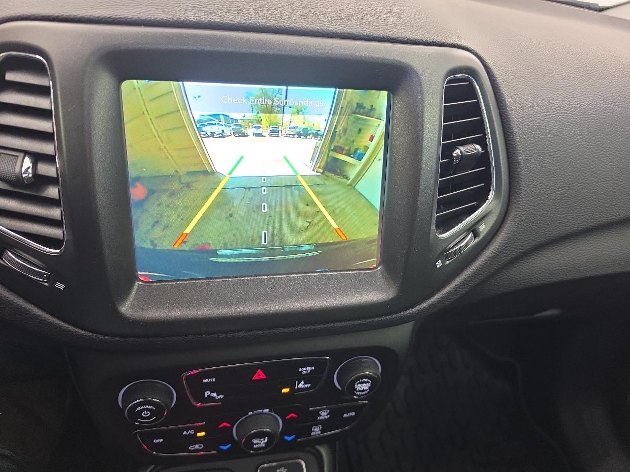 Jeep Compass Trailhawk 4WD 2018
