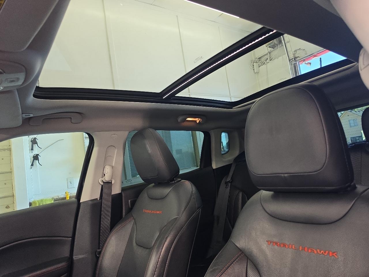 Jeep Compass Trailhawk 4WD 2018