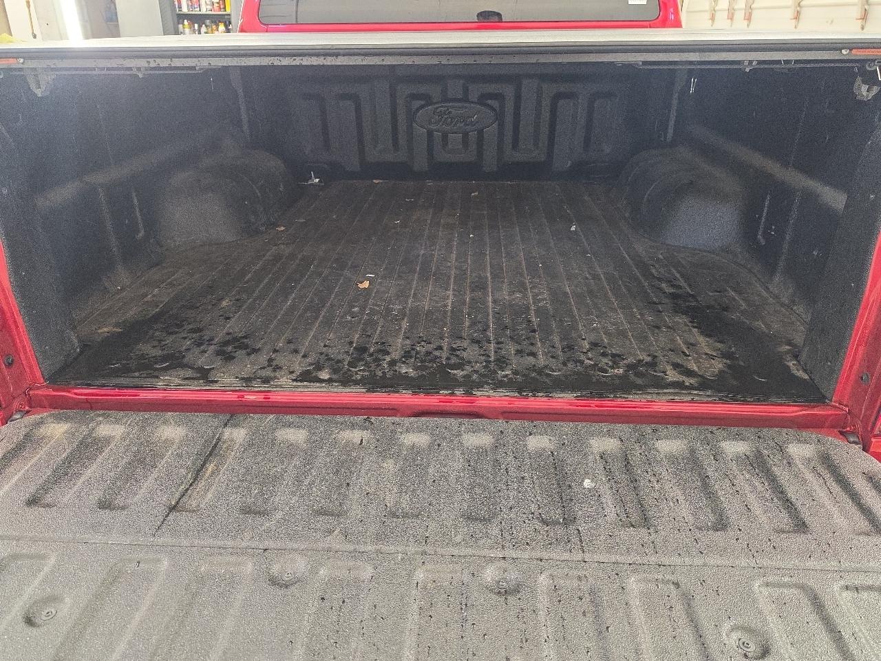 Ford Ranger LARIAT 4WD SuperCrew 5' Box 2020
