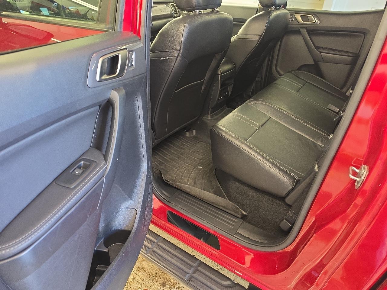 Ford Ranger LARIAT 4WD SuperCrew 5' Box 2020