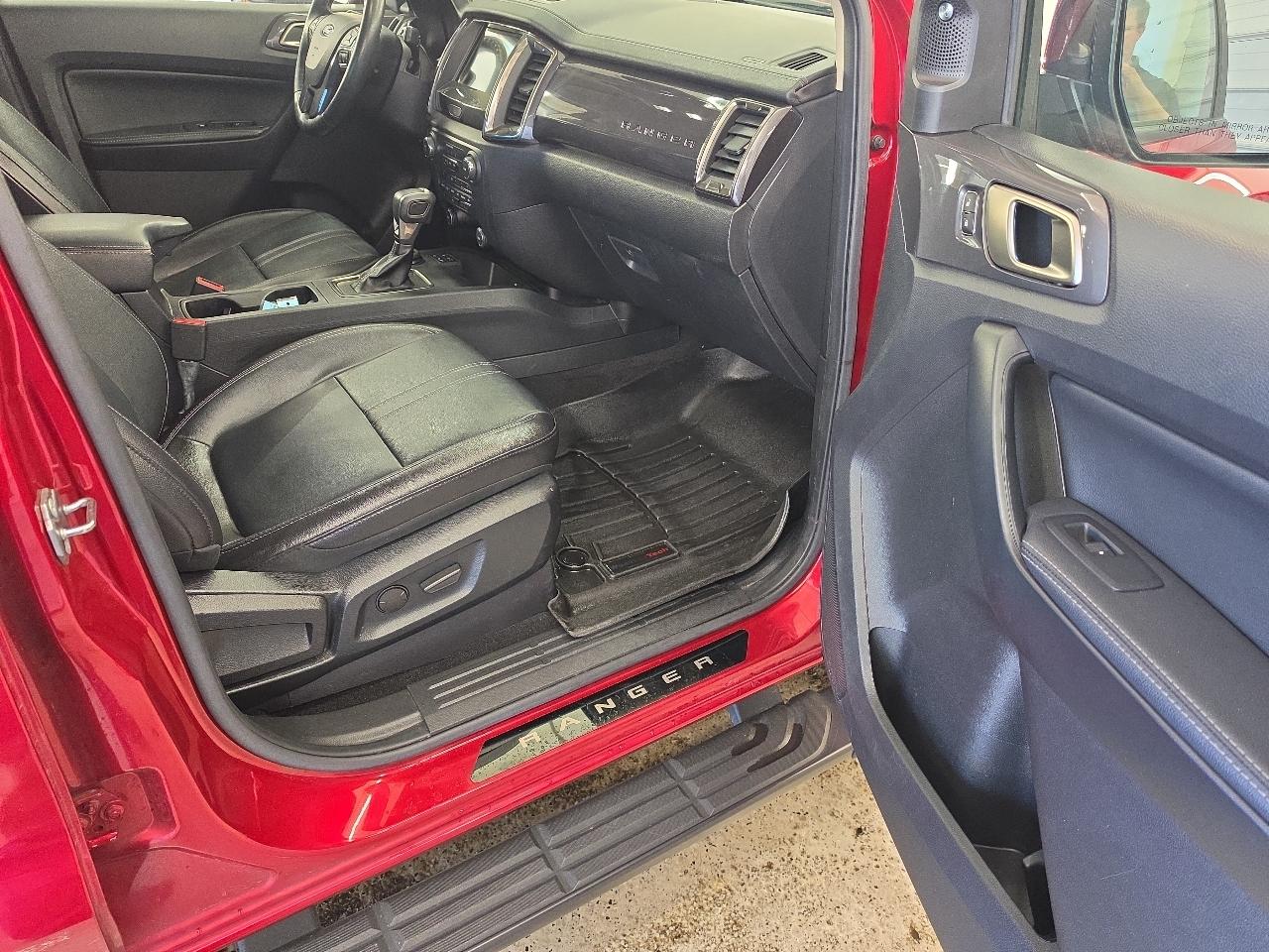 Ford Ranger LARIAT 4WD SuperCrew 5' Box 2020