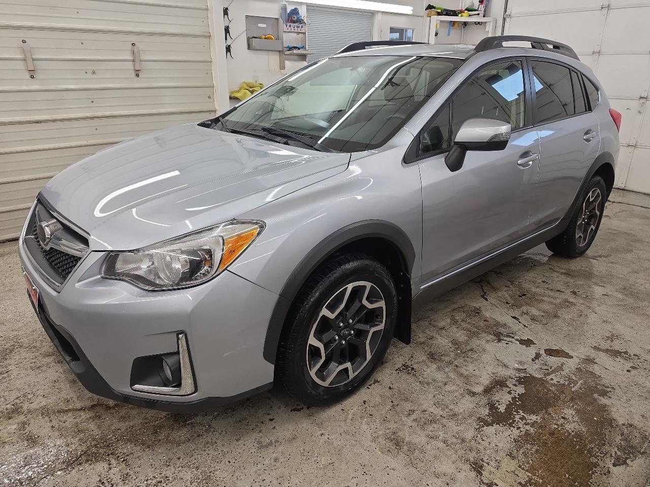 Subaru Crosstrek 2.0i Limited PZEV CVT 2016
