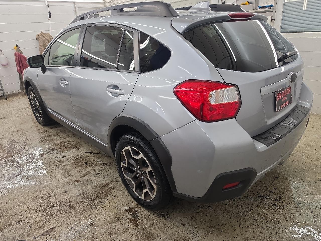 Subaru Crosstrek 2.0i Limited PZEV CVT 2016