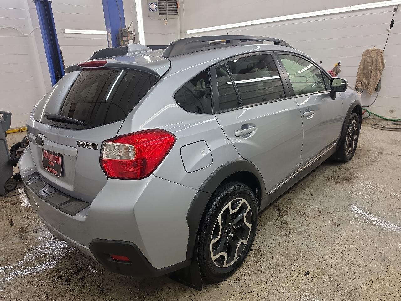 Subaru Crosstrek 2.0i Limited PZEV CVT 2016