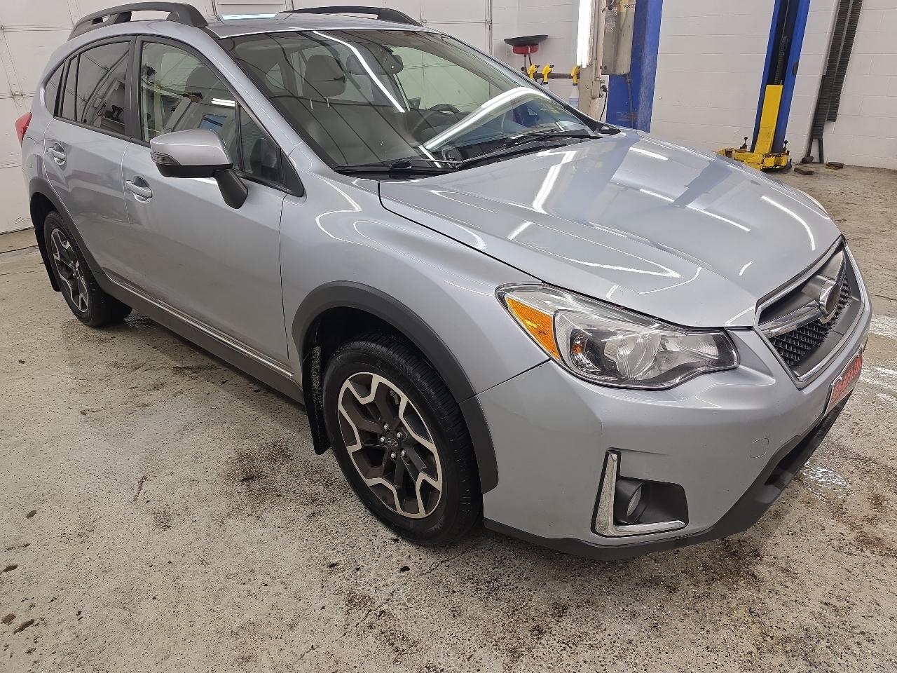 Subaru Crosstrek 2.0i Limited PZEV CVT 2016
