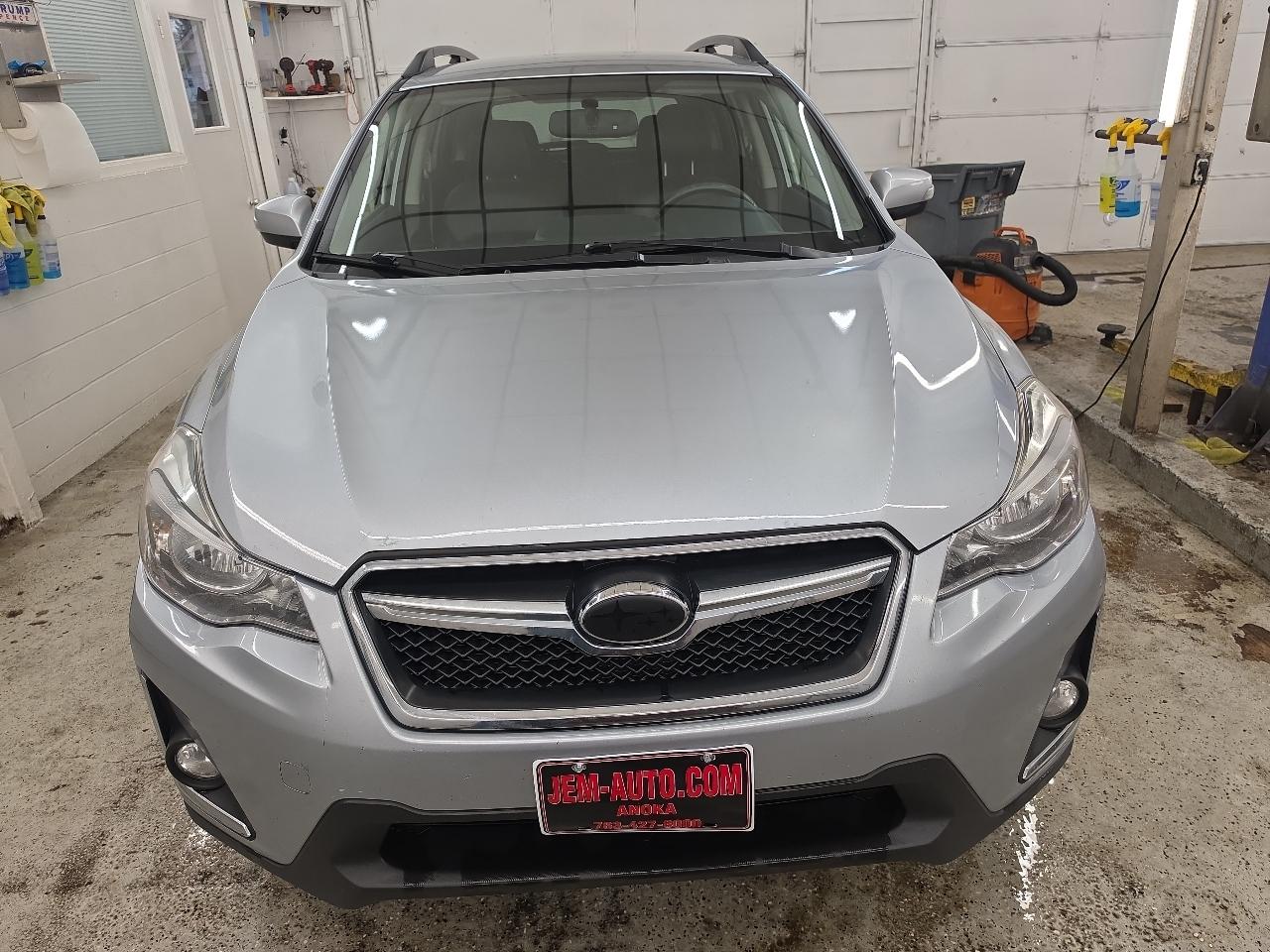 Subaru Crosstrek 2.0i Limited PZEV CVT 2016