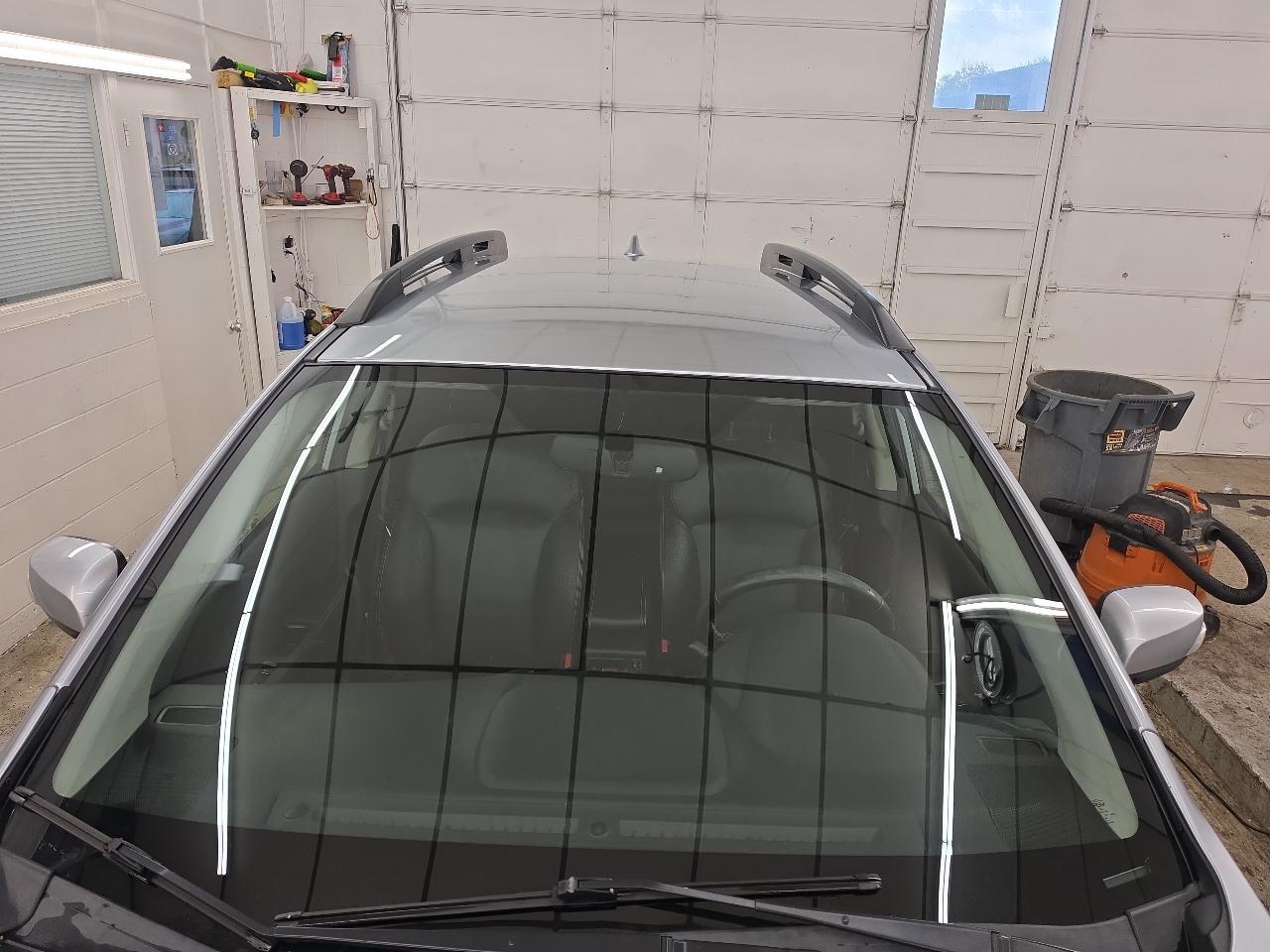 Subaru Crosstrek 2.0i Limited PZEV CVT 2016