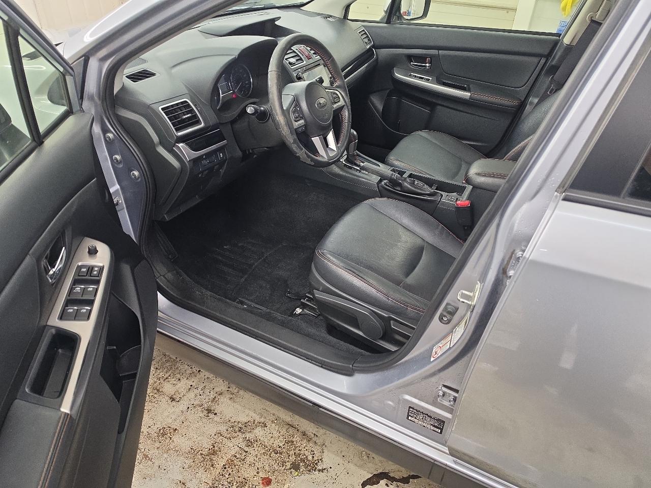 Subaru Crosstrek 2.0i Limited PZEV CVT 2016
