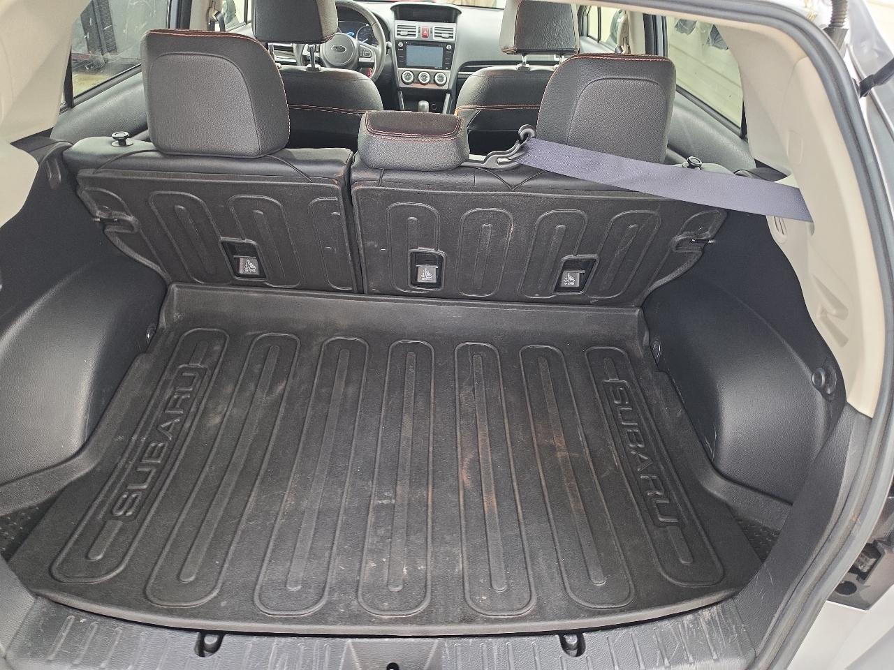 Subaru Crosstrek 2.0i Limited PZEV CVT 2016