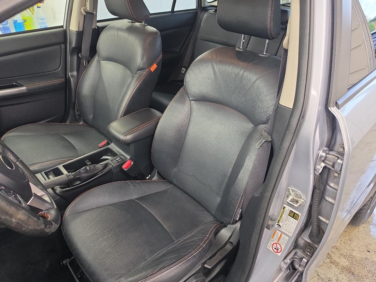 Subaru Crosstrek 2.0i Limited PZEV CVT 2016