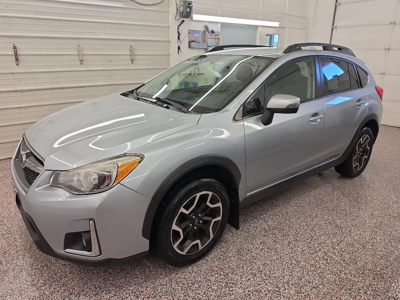 2016 Subaru Crosstrek 2.0i Limited PZEV CVT