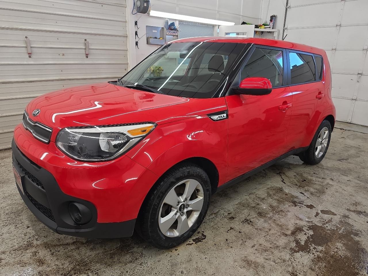 Kia Soul 5dr Wgn Auto Base 2019