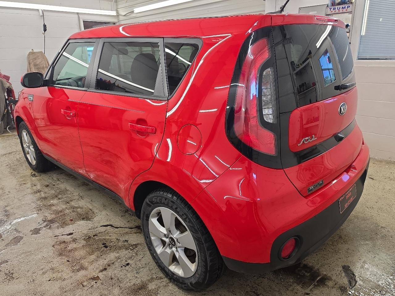Kia Soul 5dr Wgn Auto Base 2019