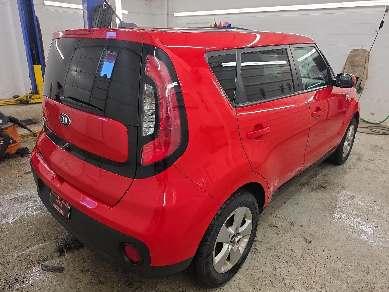 Kia Soul 5dr Wgn Auto Base 2019