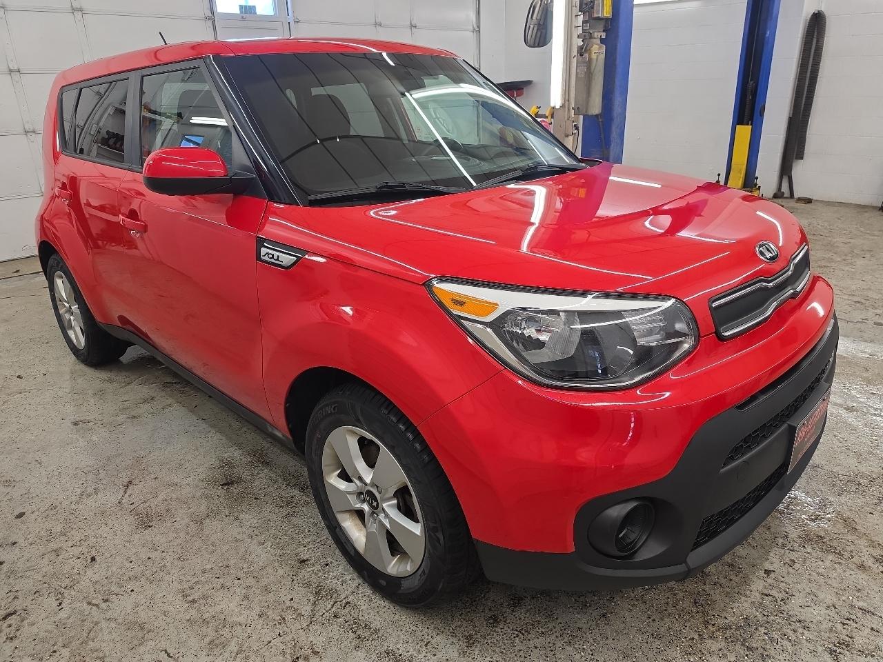 Kia Soul 5dr Wgn Auto Base 2019