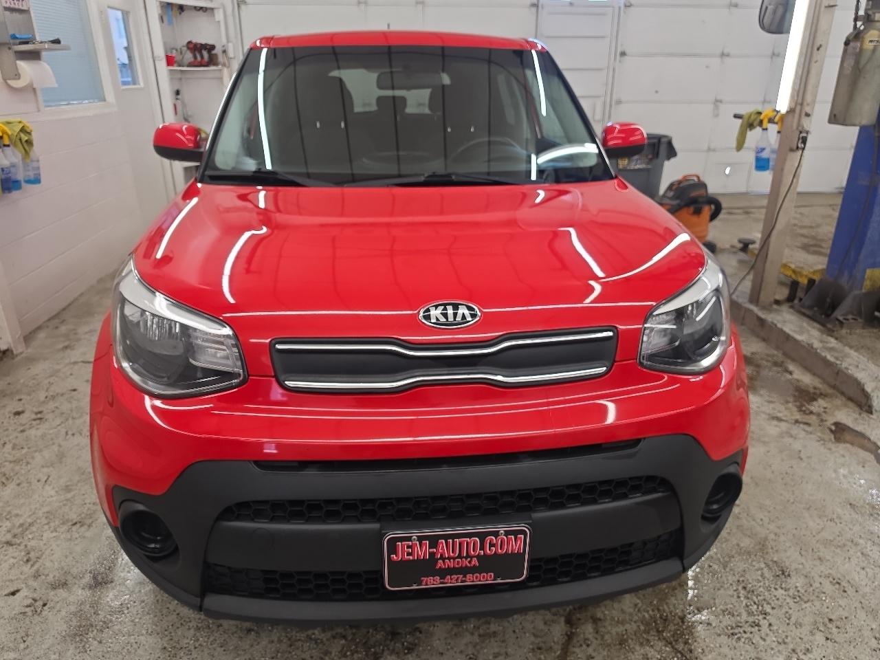 Kia Soul 5dr Wgn Auto Base 2019