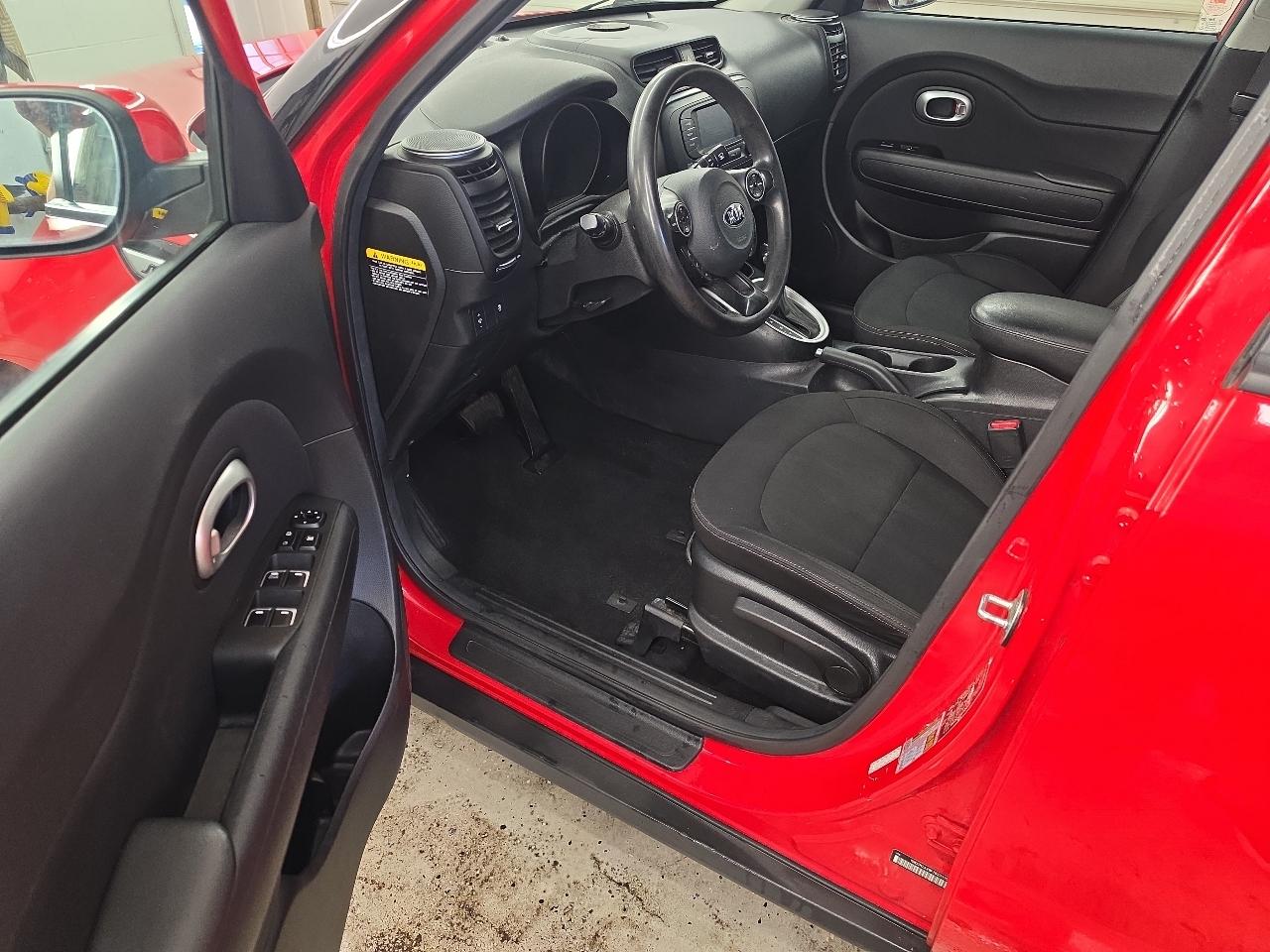 Kia Soul 5dr Wgn Auto Base 2019