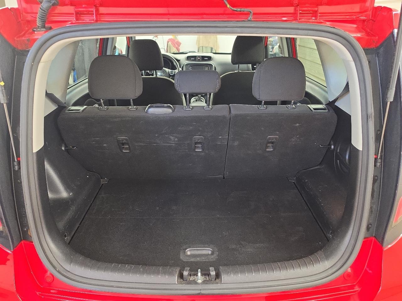 Kia Soul 5dr Wgn Auto Base 2019