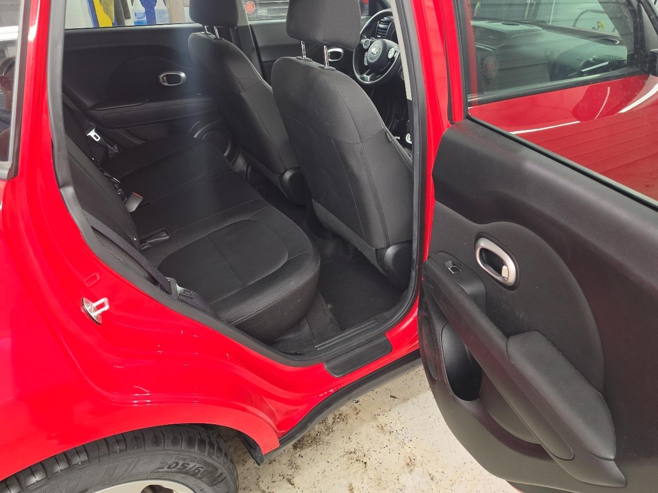 Kia Soul 5dr Wgn Auto Base 2019