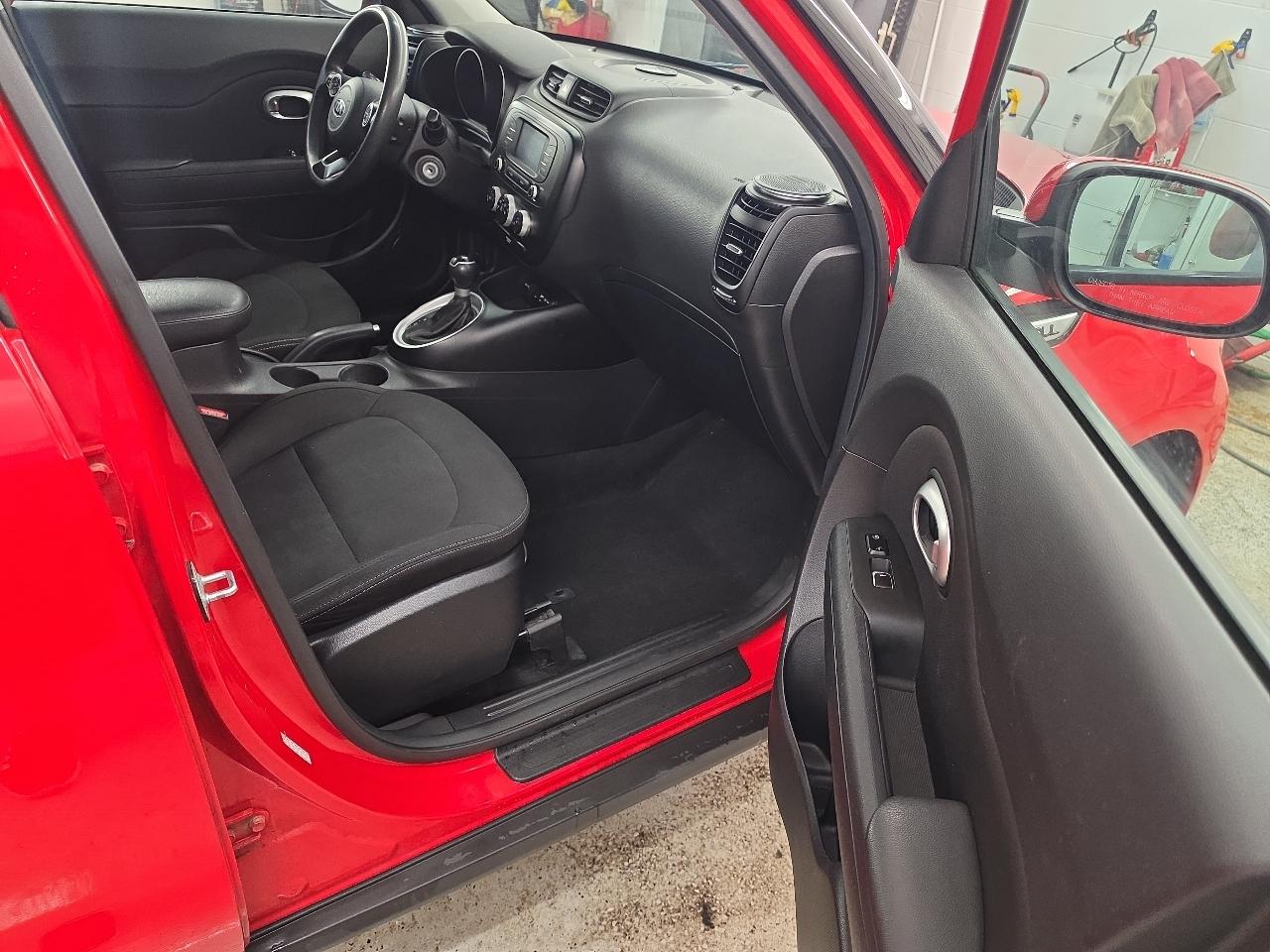 Kia Soul 5dr Wgn Auto Base 2019
