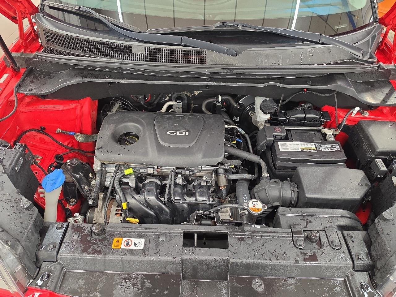 Kia Soul 5dr Wgn Auto Base 2019