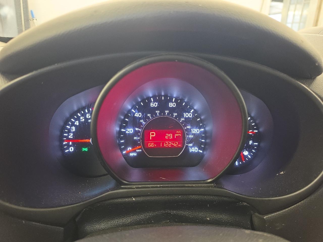 Kia Soul 5dr Wgn Auto Base 2019