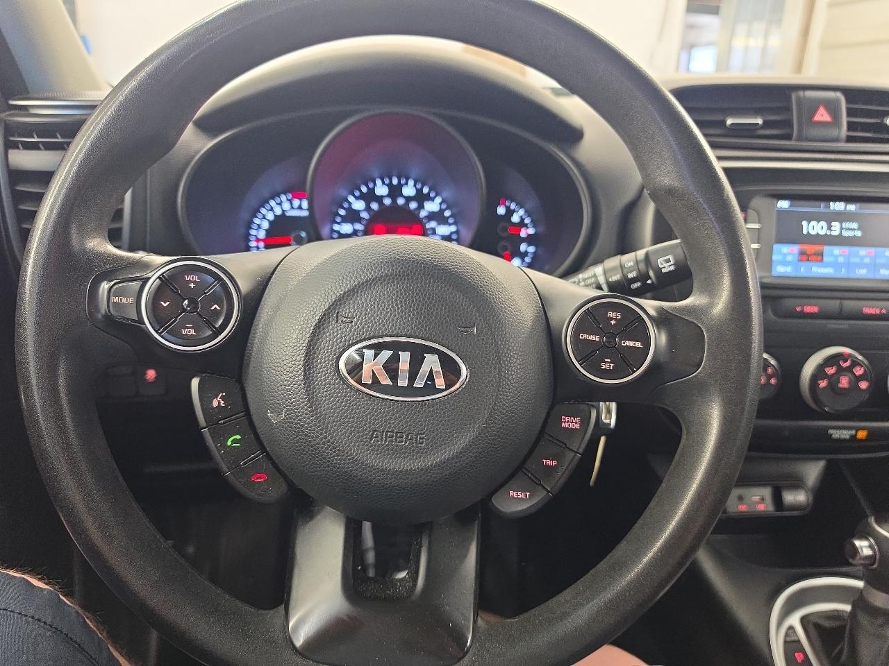 Kia Soul 5dr Wgn Auto Base 2019