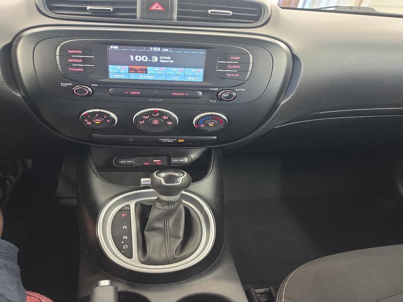 Kia Soul 5dr Wgn Auto Base 2019