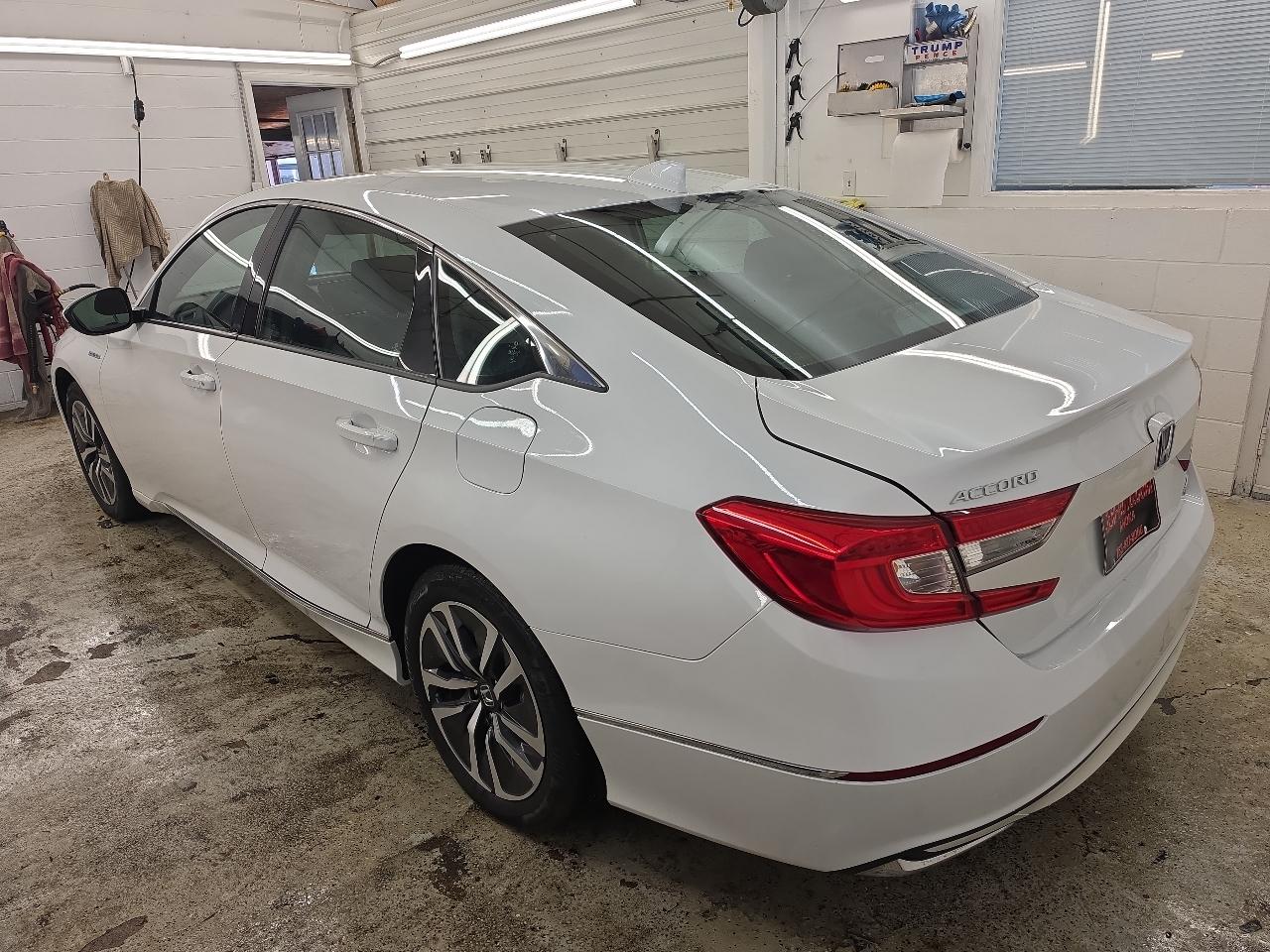 Honda Accord Hybrid EX-L w/Navi 2021